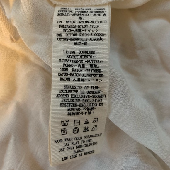 Free People Just Like Honey Lace Dress NWT Size 0 - Picture 7 of 7